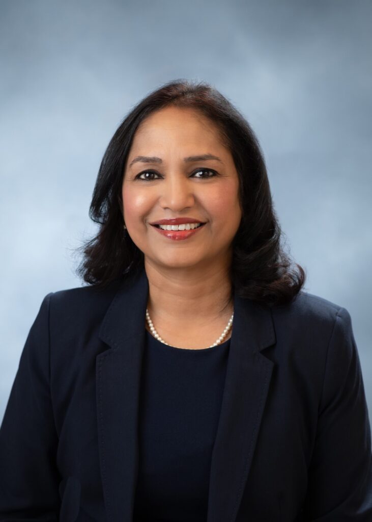 Latha Ganeshan CEO