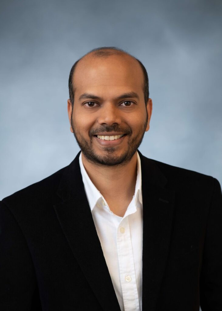 Sameer Adumala Chief Technology Officer